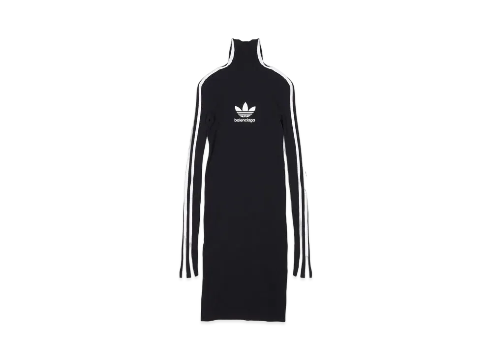 adidas BALENCIAGA Women's Athletic Dress "Black"