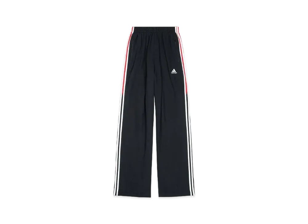 adidas BALENCIAGA Baggy Sweatpants "Black"