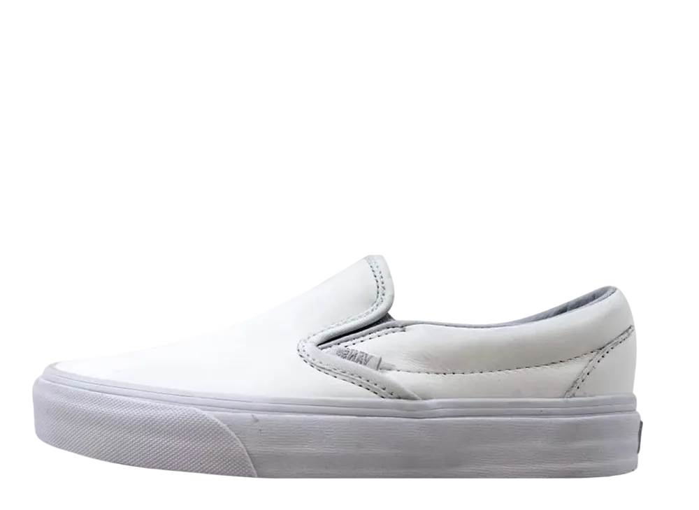 Vans Classic Slip-On Metallic Gore "White"