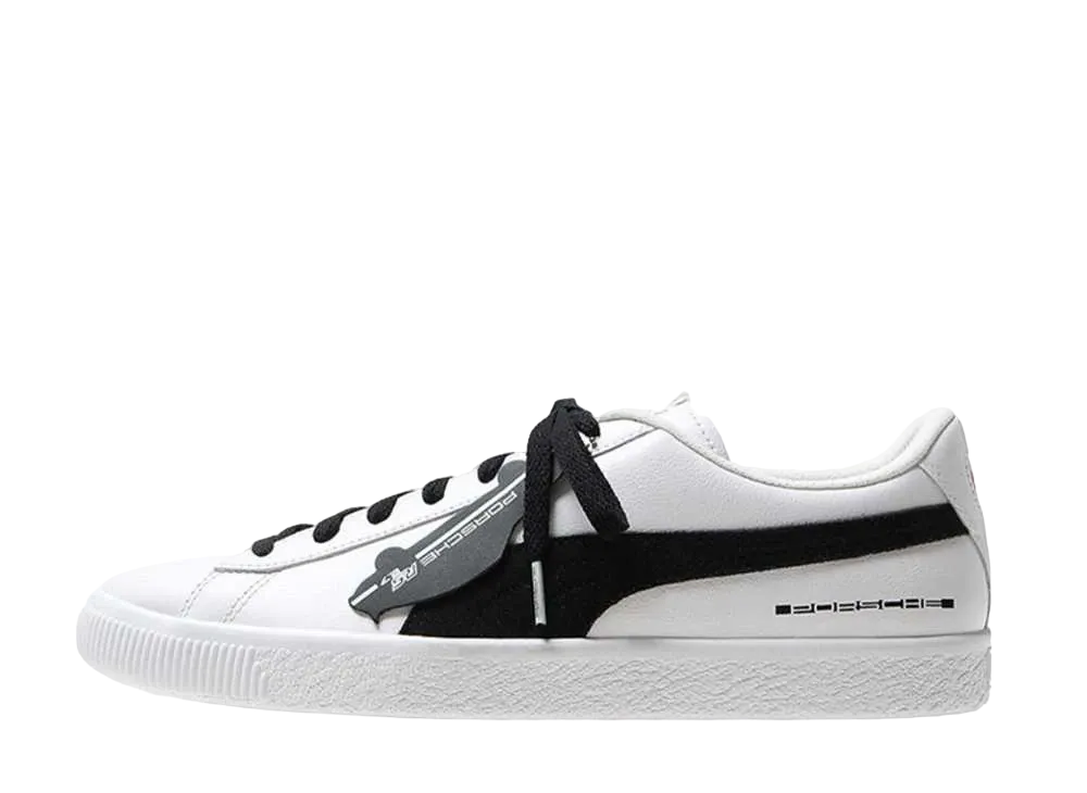 ポルシェ × プーマ スウェード RS 2.7 リミテッド エディション "ホワイト/ブラック"