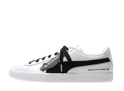 Porsche × Puma Suede RS 2.7 Limited Edition "White/Black"