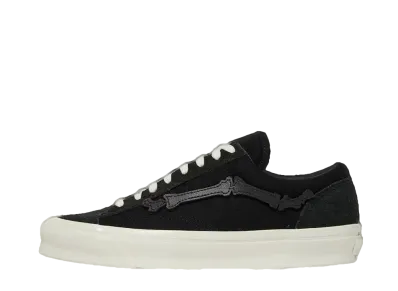Blends × Vans OG Style 36 Bones Magic Tape Pack "Black"