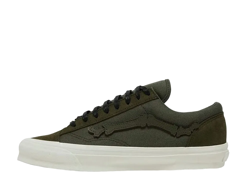 ブレンズ × バンズ OG スタイル 36 LX "グリーン マジック テープ"