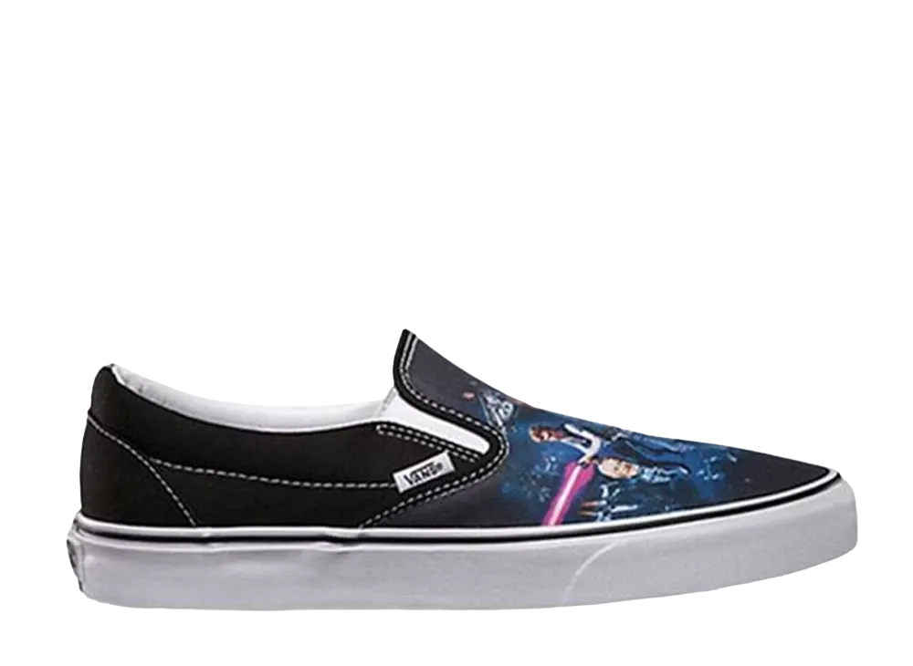 Star Wars × Vans Slip-On "A New Hope"