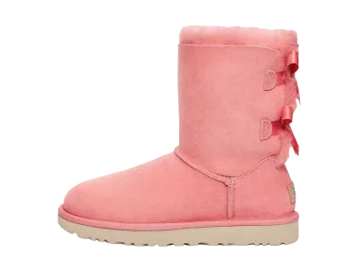 UGG Women's Bailey Bow II Boot "Pink Blossom"