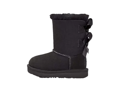 UGG TD Bailey Bow II Boot "Black"