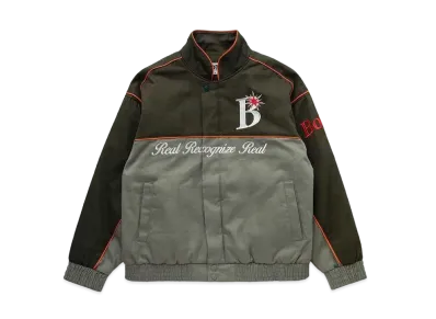 BoTT Cotton Racing Jacket "Green"