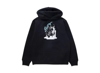 BoTT First Pullover Hoodie "Black"