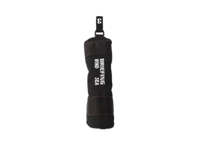 WIND AND SEA x BRIEFING GOLF Utility Cover WDS "Black"