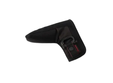 WIND AND SEA x BRIEFING GOLF Putter Cover Fidlock WDS "Black"
