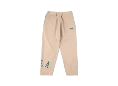 WIND AND SEA BYT (SEA) Nylon Pants "Beige"