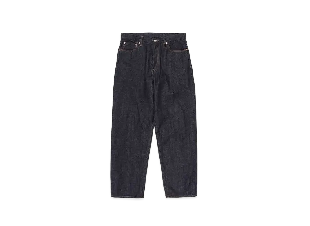 チャン WACKO MARIA × BlackEyePatch denim BlackEyePatch / DENIM PANTS【INDIGO】｜WACKO MARIA｜MELTING