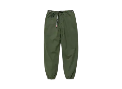 HUMAN MADE EASY PANTS "Olive Drab"