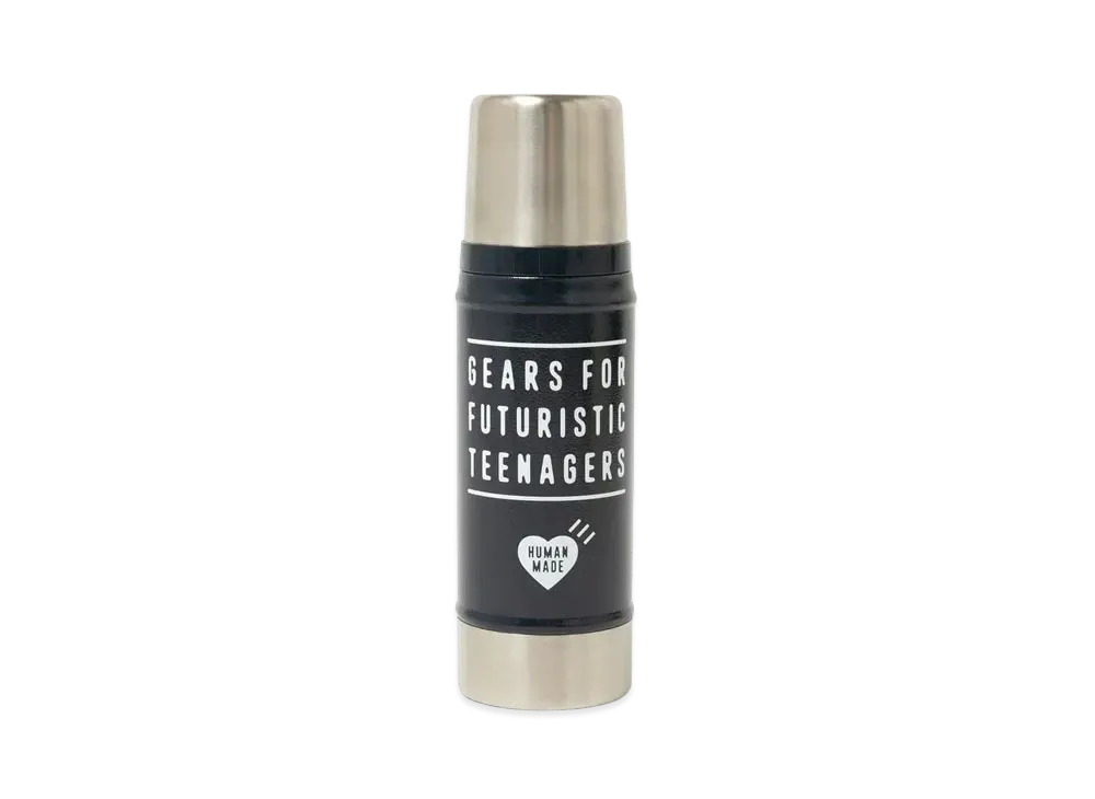 HUMAN MADE STANLEY CLASSIC VACUUM INSULATED BOTTLE 0.47L "Navy"