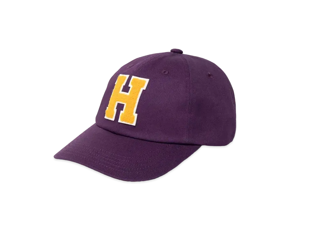 HUMAN MADE 6PANEL TWILL CAP #5 "Purple"