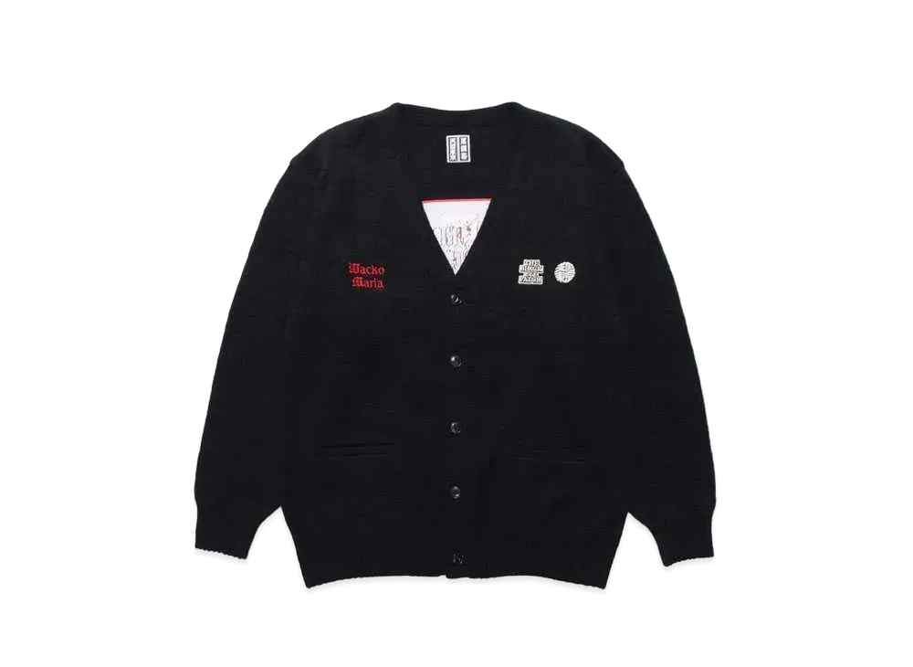 スニダンで購入可】11/12発売 BlackEyePatch × WACKO MARIA