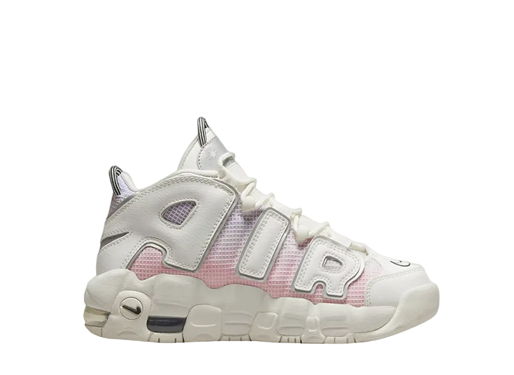 Nike GS Air More Uptempo 96 QS "Sail/Light Thistle"