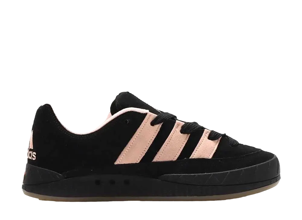 adidas Adimatic "Core Black/Pink Tint"