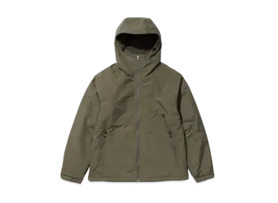 The North Face Compact Nomad Jacket Men's "Burton olive/Neutopes(BN)"