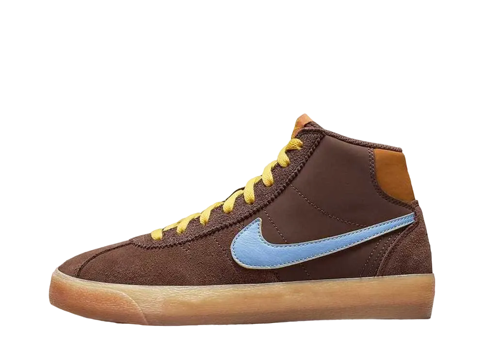 Why So Sad? × Nike SB Women's Bruin High "Brown"