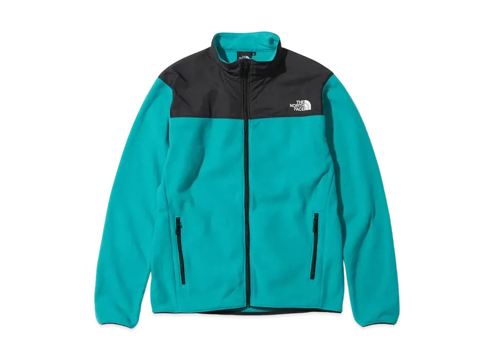 The North Face Mountain Versa Micro Jacket Men's "Porcelain Green(PN)"