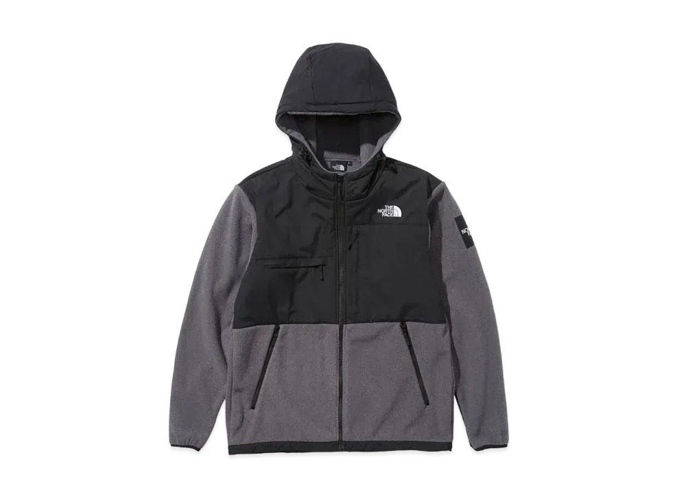 The North Face Denali Hoodie Men's "Mix Gray(Z)"