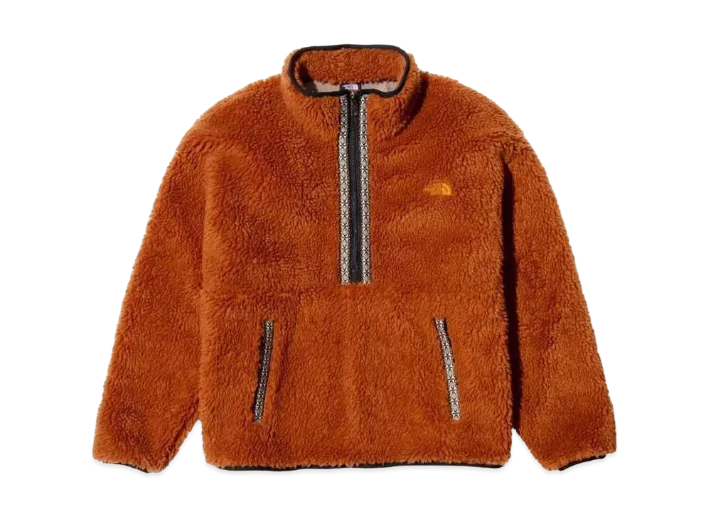 The North Face Sweet Water Pullover Bio Unisex "Leather Brown(LT)"