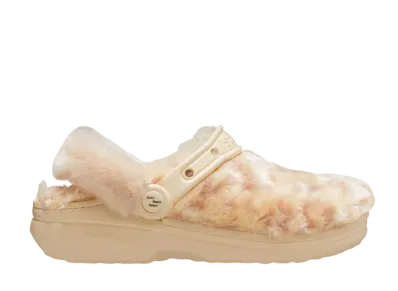 きゃりーぱみゅぱみゅ × クロックス ファー シュアー クロッグ "ベージュ"