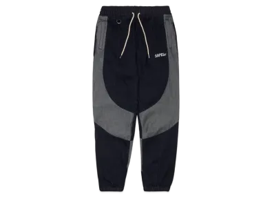 SAPEur DENIM TRACK PANTS "Indigo"