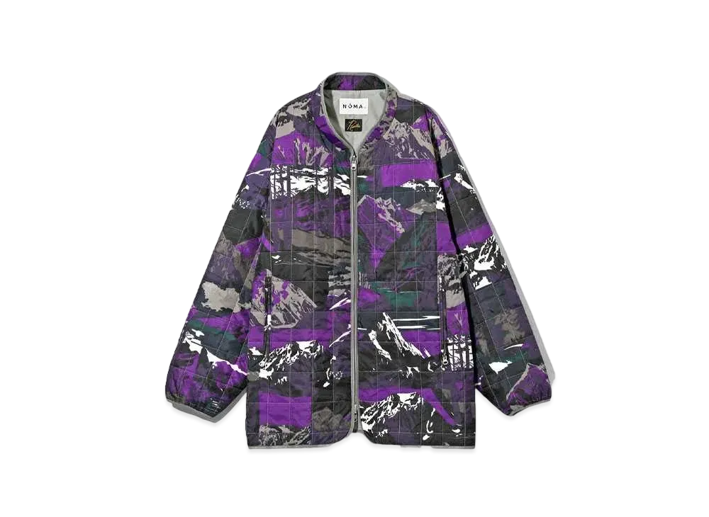 販売店舗まとめ】11/12発売 NEEDLES × NOMA t.d. 2022 FALL WINTER