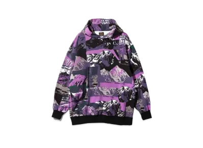 Needles x NOMA t.d. Classic Hoody Cotton Jersey