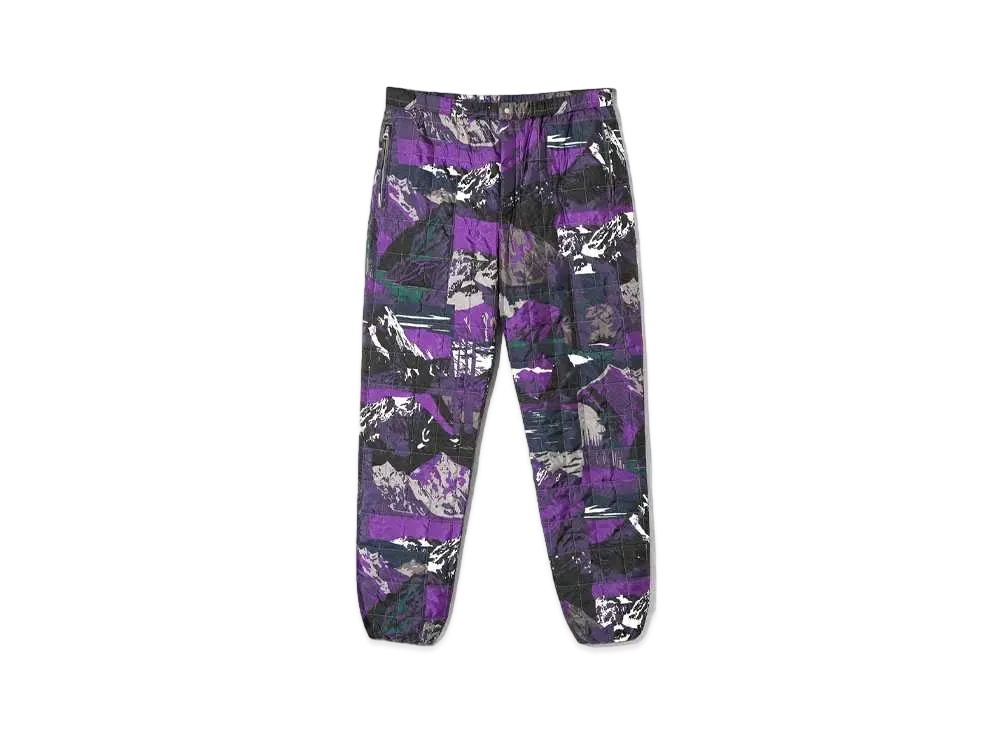 Needles x NOMA t.d. String Quilt Pant