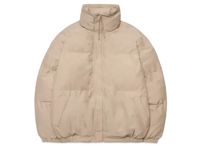 FEAR OF GOD ESSENTIALS Puffer Jacket "Moss"