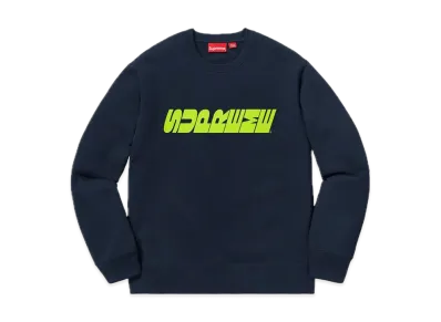 Supreme Breed Crewneck "Navy"