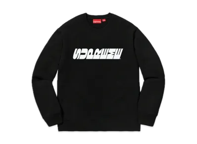 Supreme Breed Crewneck "Black"