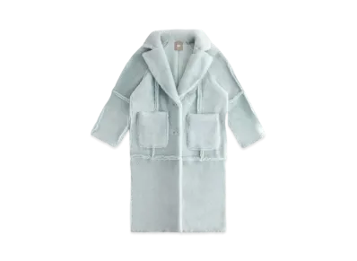 Kith Women Rory Shearling Coat "Palais"