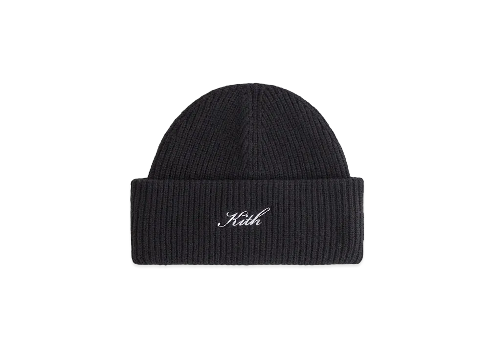 Kith Women Mia Rib Beanie "Mass"