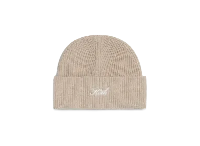 Kith Women Script Mia Beanie "Bare"