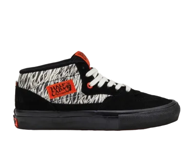 Victoria × Vans Skate Half Cab