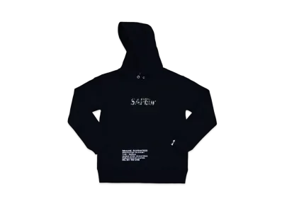 SAPEur KID'S REALTREEHEAD HOODIE "Black"