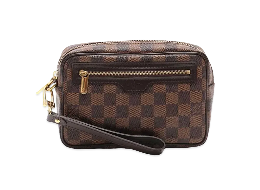 ルイヴィトン ポシェット ビエ マカオ ダミエ N61739