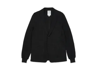 Y-3 PALACE Soft Tailored Blazer "Black"