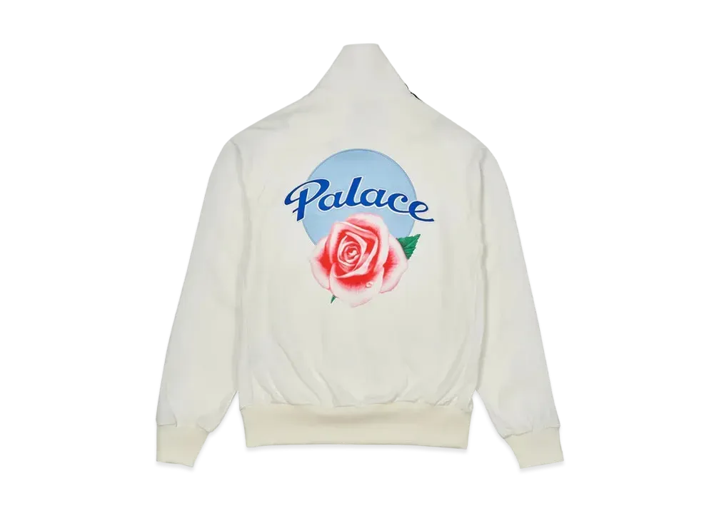 Y-3 PALACE Track Top "White"