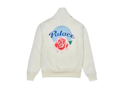 Y-3 PALACE Track Top "White"