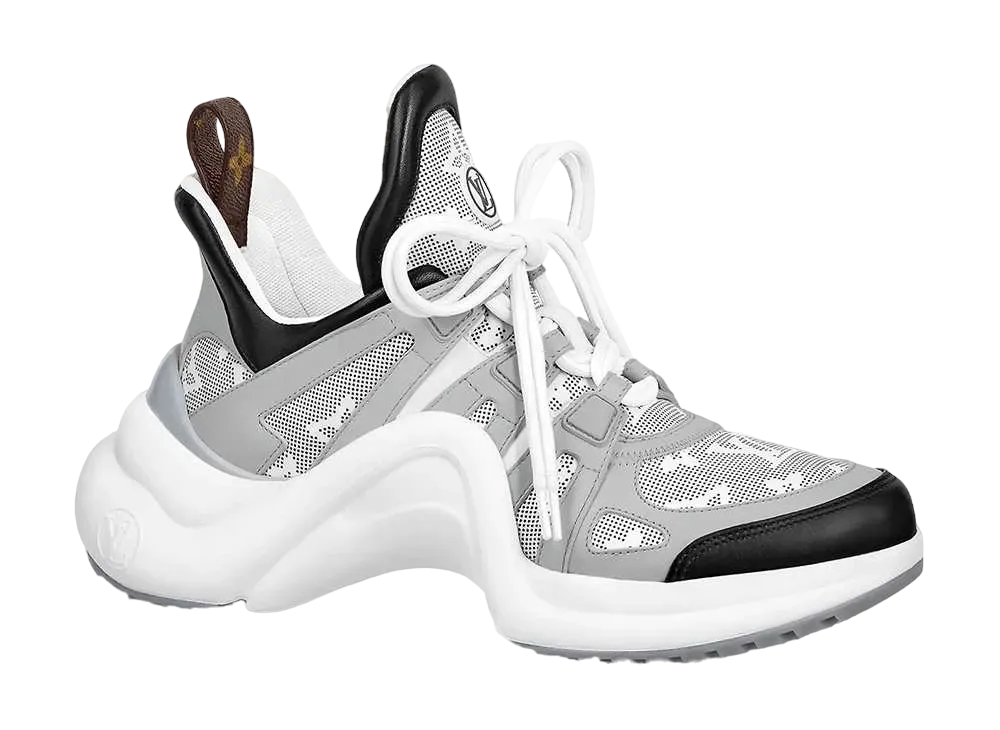 Louis Vuitton Arclight Line Sneaker "Gray"