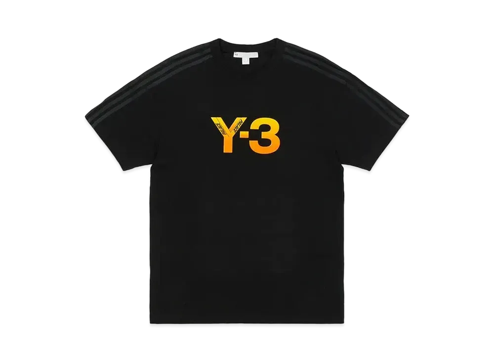 Y-3 PALACE Logo T-Shirt "Black"