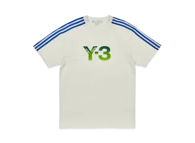 Y-3 PALACE Logo T-Shirt "White"