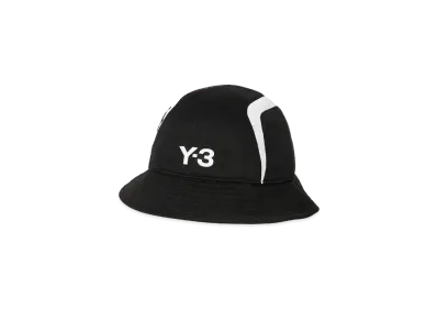 Y-3 PALACE Bucket Hat "Black"