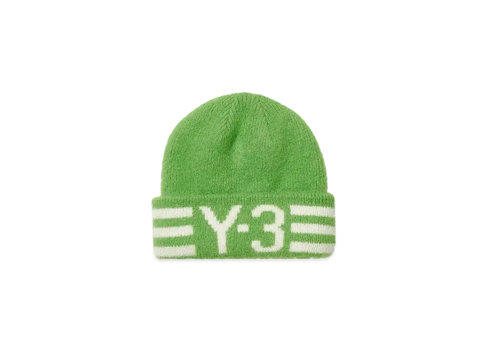 Y-3 PALACE Beanie "Green"