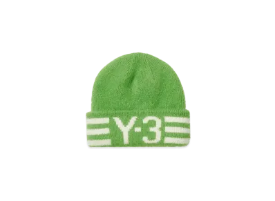 Y-3 PALACE Beanie "Green"